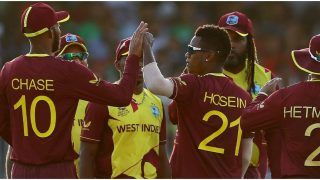 T20 World Cup 2021: West Indies Stay Alive With 3-Run Win Over Bangladesh
